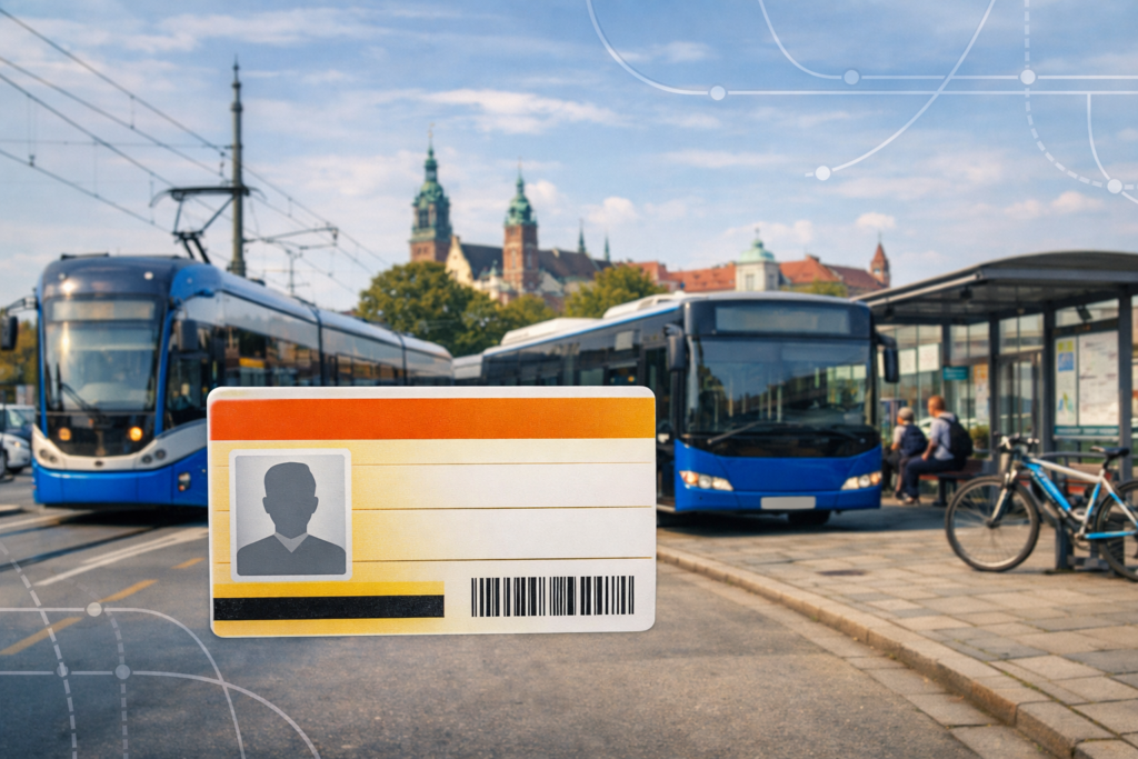 Bilet miesięczny w Krakowie – Ceny, strefy, linie i wybór wariantu