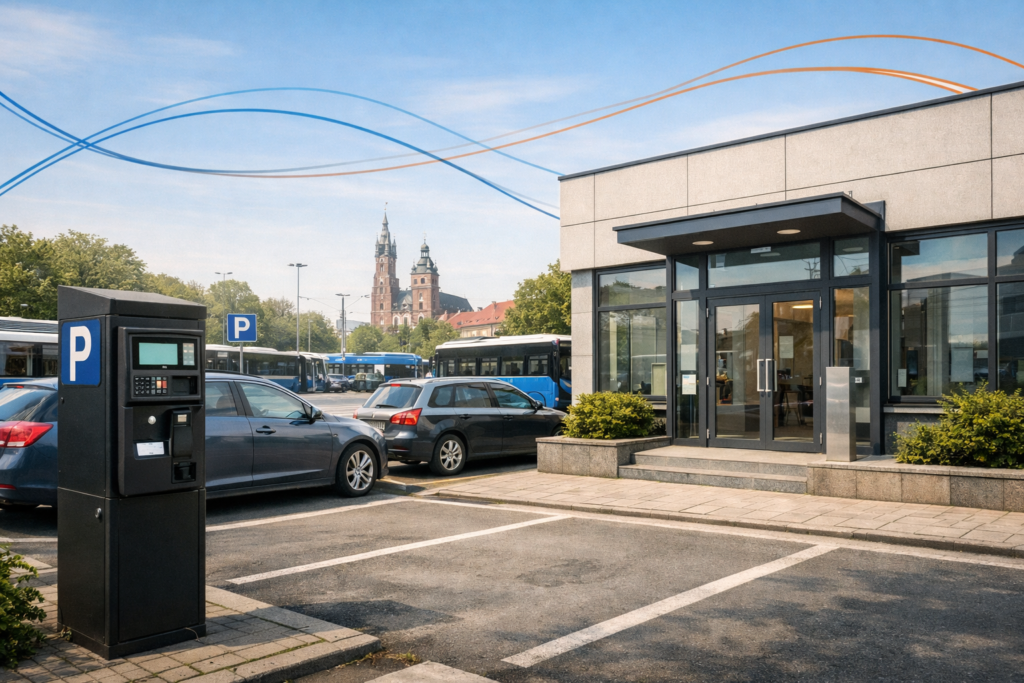 Biuro Strefy Płatnego Parkowania w Krakowie – adres, godziny i sprawy do załatwienia na miejscu